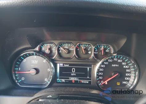 2016 Chevrolet Suburban Ltz z USA, uszkodzony, nr VIN 1GNSCJKC5GR269718